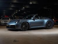 Gebraucht Porsche 911 485 PS (356 kW) 2025 Grau Cabrio