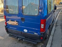 Gebraucht Peugeot Boxer 100 PS (73 kW) 2006 Blau Van