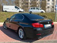 Gebraucht BMW 530 245 PS (180 kW) 2011 Schwarz Limousine