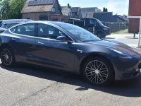 Gebraucht Tesla Model 3 Long Range AWD 258 kW (351 PS) 2019 Grau Limousine