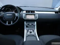 Gebraucht Land Rover Range Rover evoque Pure 150 PS (110 kW) 2018 Blau SUV