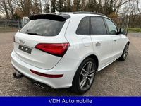 Gebraucht Audi SQ5 Sport 340 PS (250 kW) 2017 Weiß SUV