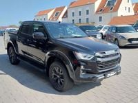 Gebraucht Isuzu D-Max 163 PS (119 kW) 2024 Schwarz Pickup
