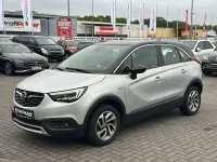 Gebraucht Opel Crossland Innovation 110 PS (80 kW) 2017 Silber SUV