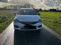 Gebraucht Opel Astra Design & Tech 131 PS (96 kW) 2021 Weiß Kombi