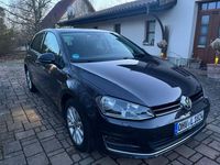 Gebraucht VW Golf VII LOUNGE 110 PS (80 kW) 2015 Grau Limousine