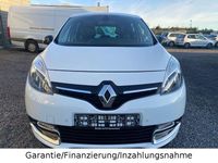 Gebraucht Renault Scénic III Bose Edition 132 PS (97 kW) 2015 Weiß Van / Kleinbus