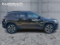 Gebraucht Jeep Compass Limited 131 PS (96 kW) 2023 Schwarz SUV