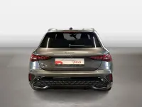 Gebraucht Audi A3 S-Line 116 PS (85 kW) 2025 Daytonagrau perleffekt Limousine