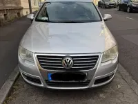 Gebraucht VW Passat Highline 140 PS (102 kW) 2008 Silber Kombi