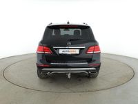 Gebraucht Mercedes GLE400 333 PS (244 kW) 2016 Schwarz SUV
