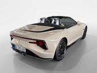 Gebraucht MG Cyberster 250 kW (340 PS) 2025 Ivory white uni Cabrio
