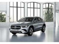 Gebraucht Mercedes GLA200 Progressive 163 PS (119 kW) 2025 Metalliclack hightechsilber SUV
