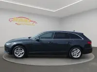 Gebraucht Audi A4 Sport 150 PS (110 kW) 2018 Grau Kombi