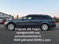 Gebraucht Mercedes E350 Avantgarde 272 PS (200 kW) 2007 Schwarz Kombi
