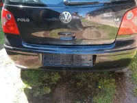 Gebraucht VW Polo 75 PS (55 kW) 2005 Schwarz Kleinwagen