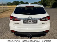 Gebraucht Mazda 6 Sports-Line 175 PS (128 kW) 2015 Weiß Kombi