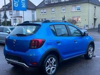 gebraucht Dacia Sandero Stepway/Navi/R.F.Kam/Klima/Garantie