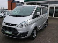 Używany Ford Transit Titanium 155 KM (114 kW) 2013 Srebrny Kombi
