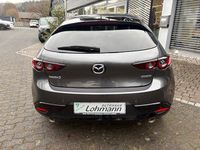 Gebraucht Mazda 3 Selection 179 PS (131 kW) 2019 Grau Limousine