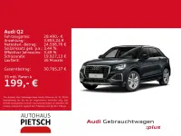 Gebraucht Audi Q2 Advanced Plus 150 PS (110 kW) 2025 Manhattangrau metallic SUV