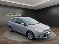 Gebraucht Ford Focus SYNC Edition 101 PS (74 kW) 2014 Grau Limousine