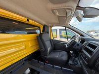 Gebraucht Renault Trafic 120 PS (88 kW) 2020 Gelb Van / Kleinbus