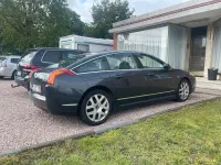 Gebraucht Citroën C6 211 PS (155 kW) 2008 Schwarz Limousine