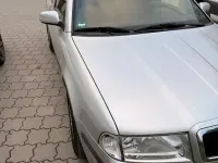 Gebraucht Skoda Octavia Elegance 131 PS (96 kW) 2003 Grau Limousine