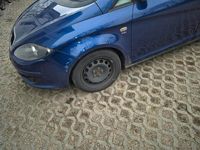 Gebraucht Seat Toledo 2006 Blau Kleinwagen