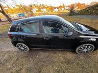 Gebraucht VW Polo 60 PS (44 kW) 2012 Schwarz Kleinwagen
