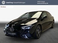 Gebraucht Mercedes EQE500 AMG Line Premium Plus 300 kW (408 PS) 2024 Schwarz Limousine