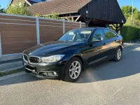 Gebraucht BMW 320 Sport Line 184 PS (135 kW) 2013 Schwarz Limousine
