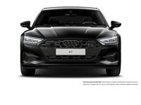 Gebraucht Audi A7 Sportback Ambiente 299 PS (219 kW) 2025 Mythosschwarz metallic Kleinwagen