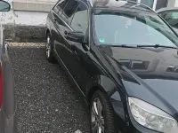 Gebraucht Mercedes C220 170 PS (125 kW) 2008 Schwarz Kombi