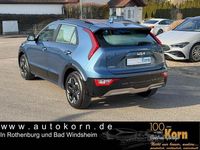 Gebraucht Kia e-Niro Vision 150 kW (204 PS) 2022 Mineralblaumet. SUV