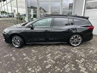 Gebraucht Ford Focus ST-Line X 155 PS (114 kW) 2023 Schwarz Kombi