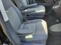 Gebraucht VW Multivan 180 PS (132 kW) 2013 Schwarz Van / Kleinbus