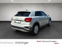 Gebraucht Audi Q2 Advanced 150 PS (110 kW) 2025 Silber SUV