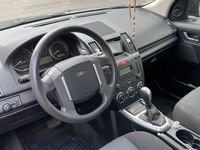 gebraucht Land Rover Freelander 2 Automatik, Klima, Anhängerkupplung uvm.