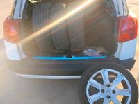 Gebraucht Peugeot 207 120 PS (88 kW) 2009 Weiß Kombi