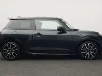 Gebraucht Mini John Cooper Works 204 PS (150 kW) 2025 Grau Kleinwagen