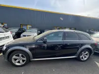 Gebraucht Audi A4 Allroad Sport 245 PS (180 kW) 2014 Schwarz Kombi