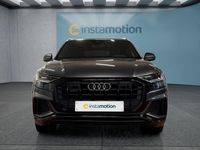 Gebraucht Audi Q8 381 PS (280 kW) 2021 Grau SUV