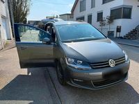 Brugt VW Sharan Join 150 HK (110 kW) 2018 Grå MPV