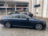 Gebraucht Mercedes E350 286 PS (210 kW) 2017 Blau Limousine