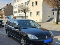 Gebraucht Mitsubishi Lancer 101 PS (74 kW) 2006 Schwarz Kombi