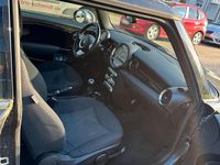 Gebraucht Mini Cooper 120 PS (88 kW) 2008 Schwarz Kleinwagen