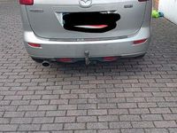 Gebraucht Mazda 5 143 PS (105 kW) 2006 Grau Van / Kleinbus