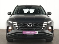 Second-hand Hyundai Tucson Select 150 CP (110 kW) 2021 Gri SUV